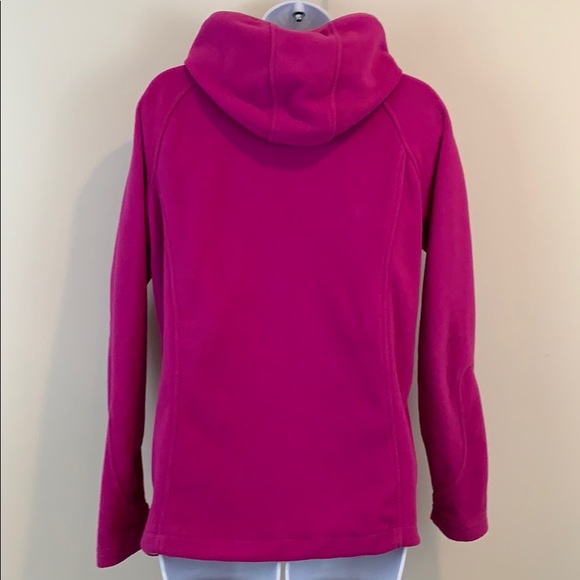 New Balance Full Zip Hooded Jacket   Size Small - Picture 6 of 8